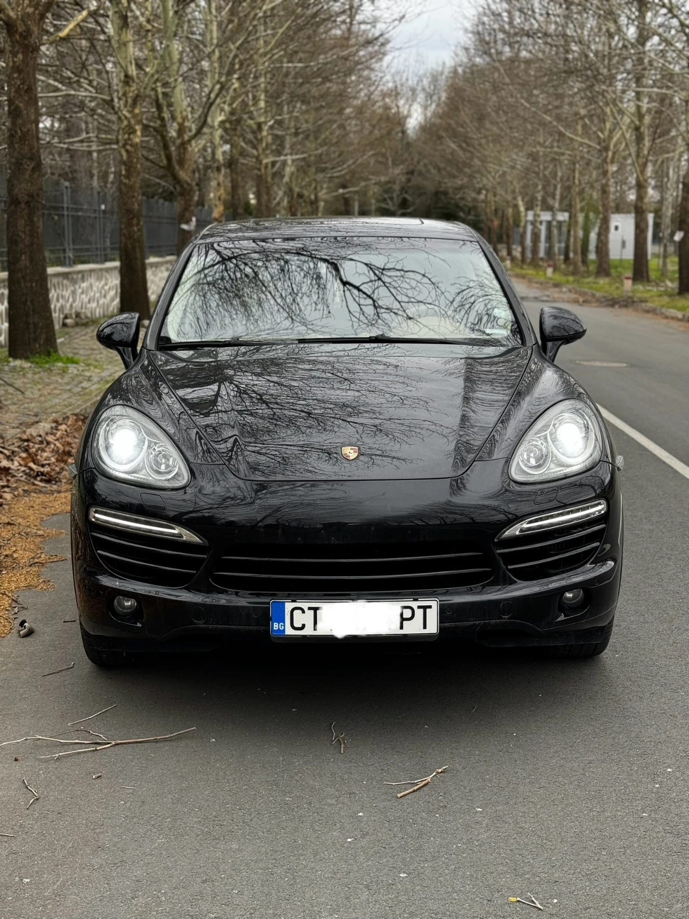 Porsche Cayenne GTS* Подгрев Обдухване * * Full - изображение 3