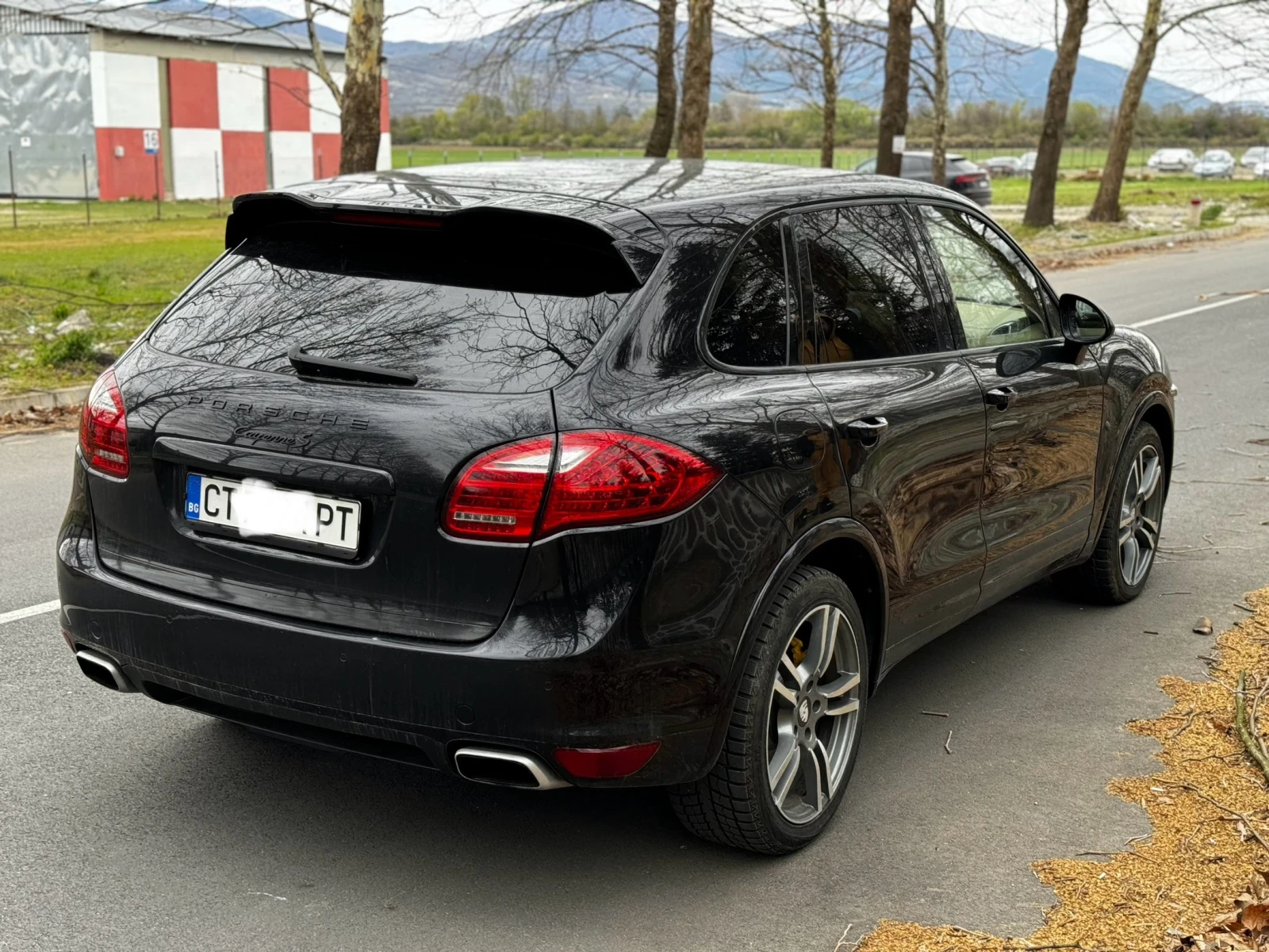 Porsche Cayenne GTS* Подгрев Обдухване * * Full - изображение 4