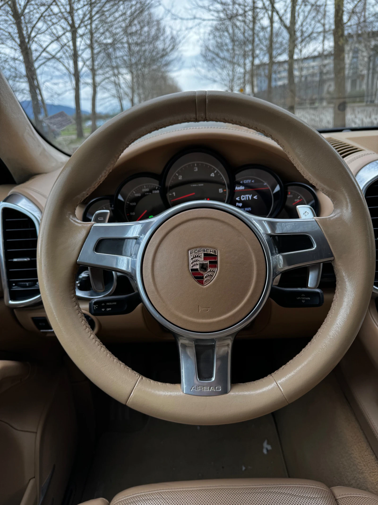 Porsche Cayenne GTS* Подгрев Обдухване * * Full - изображение 9