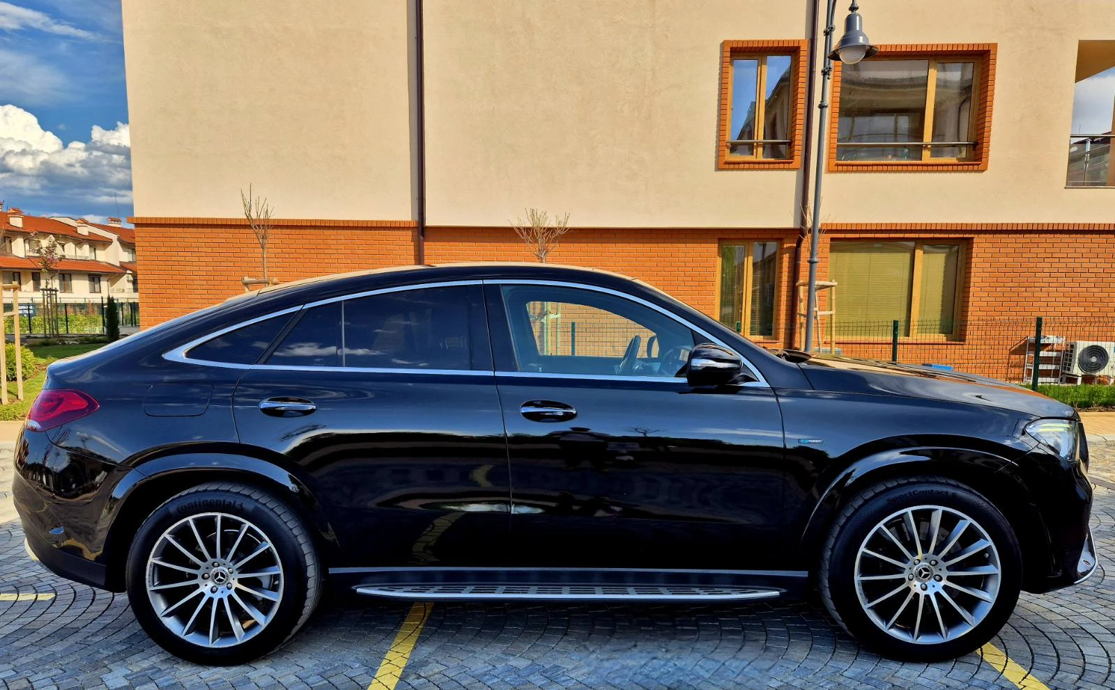 Mercedes-Benz GLE 350 De* COUPE* AMG* AMBIENT* BM* FULL* TOP*  - изображение 6