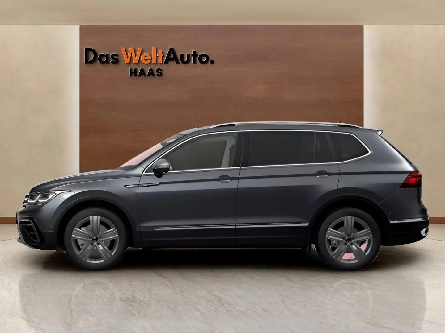 VW Tiguan Allspace Elegance 2.0 TDI 200HP 7/DSG 4Motion - изображение 2