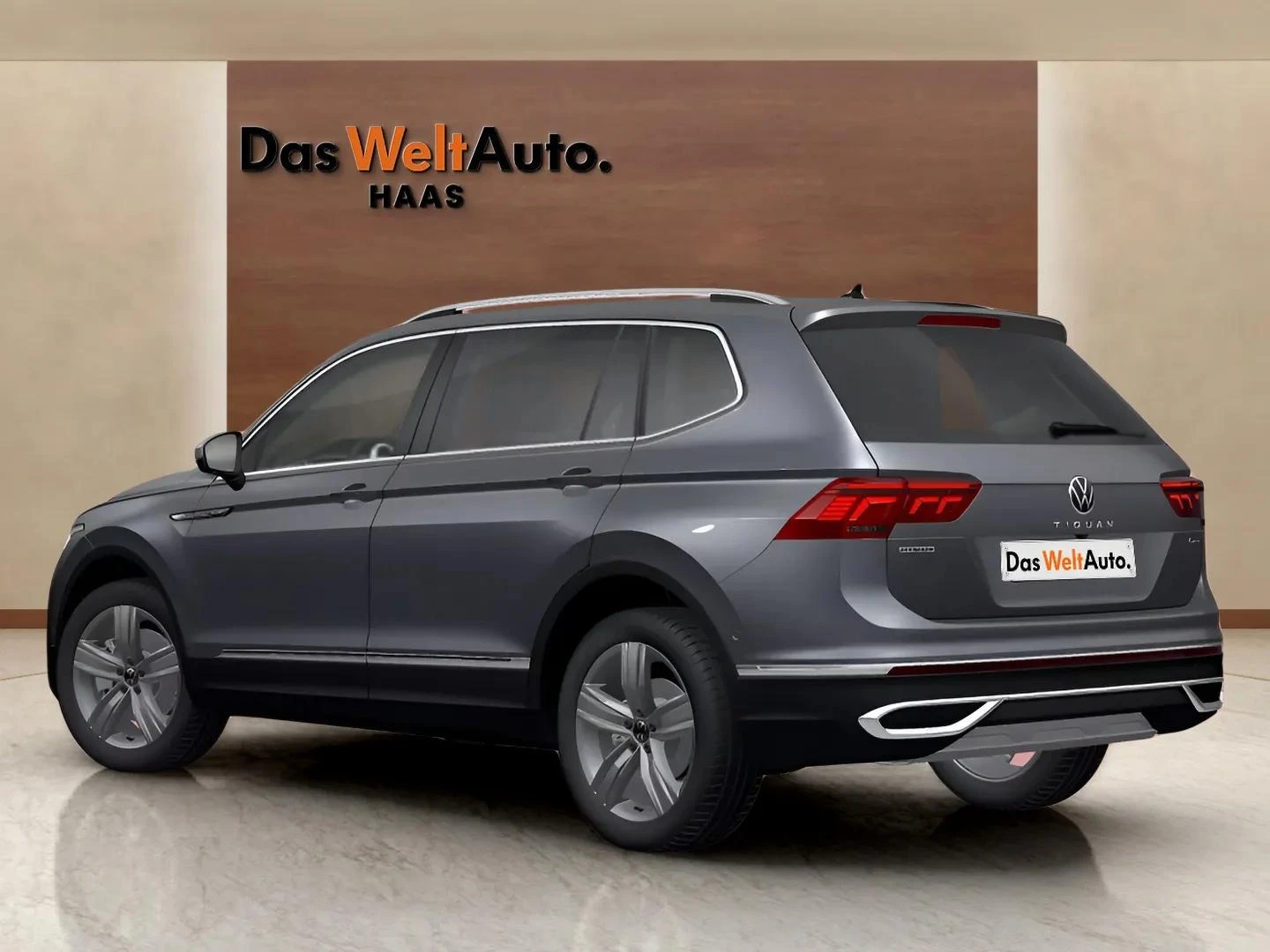 VW Tiguan Allspace Elegance 2.0 TDI 200HP 7/DSG 4Motion - изображение 3