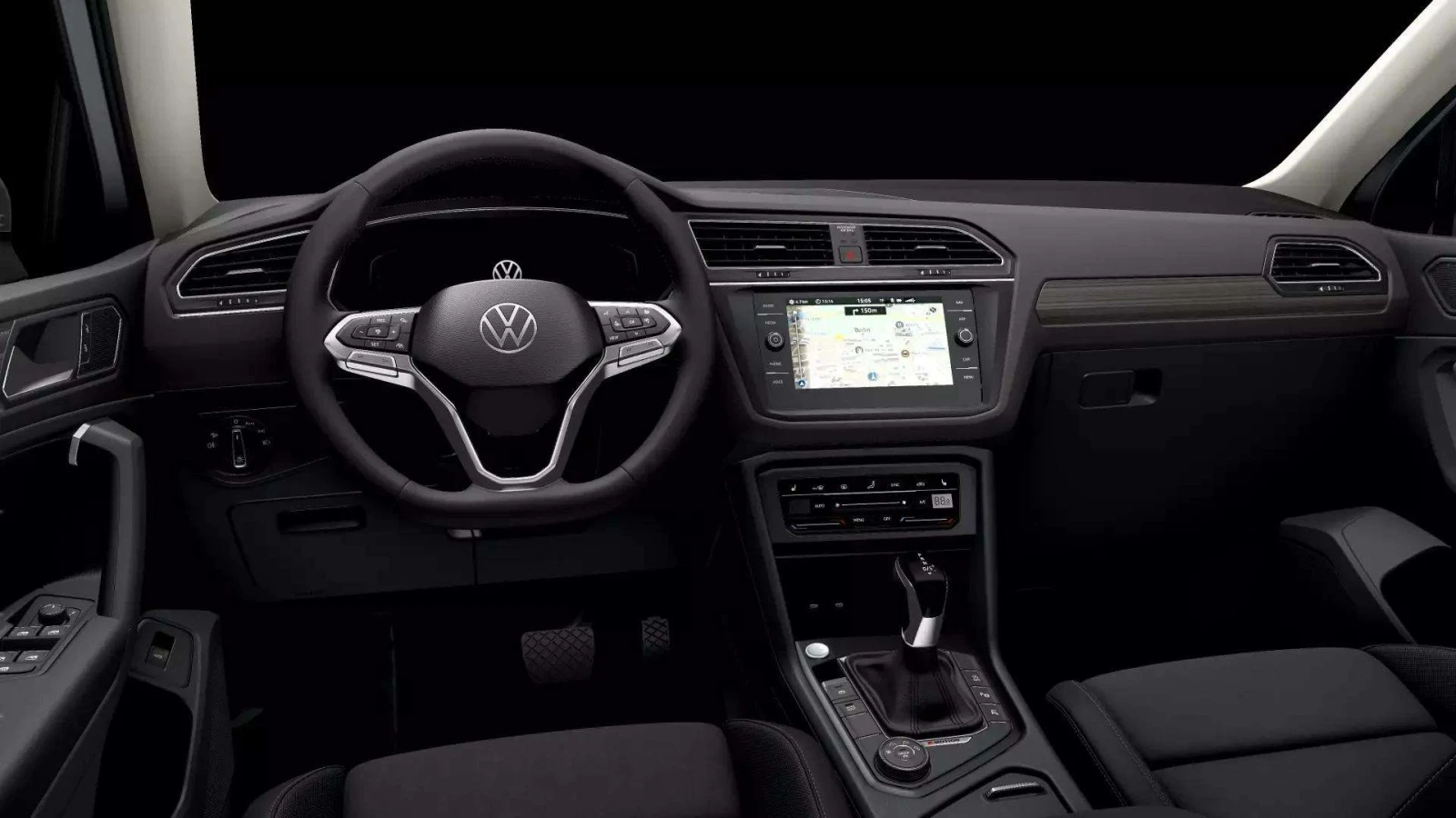 VW Tiguan Allspace Elegance 2.0 TDI 200HP 7/DSG 4Motion - изображение 8