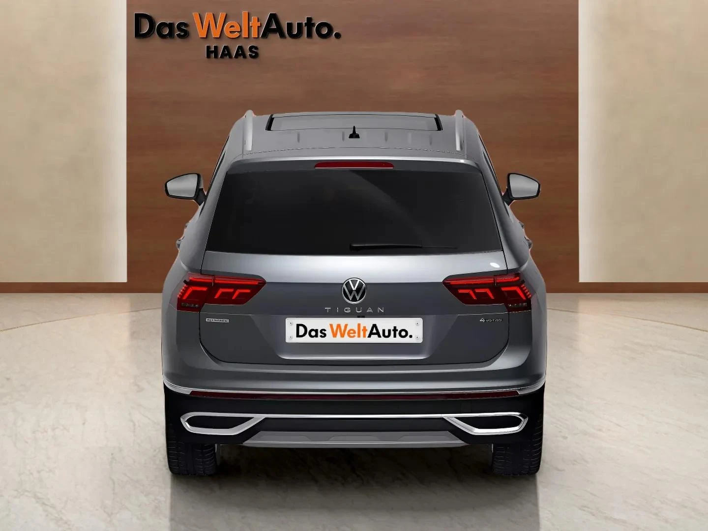 VW Tiguan Allspace Elegance 2.0 TDI 200HP 7/DSG 4Motion - изображение 4