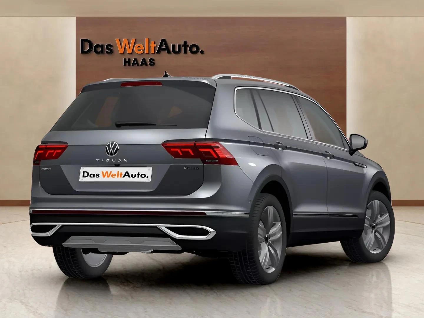 VW Tiguan Allspace Elegance 2.0 TDI 200HP 7/DSG 4Motion - изображение 5