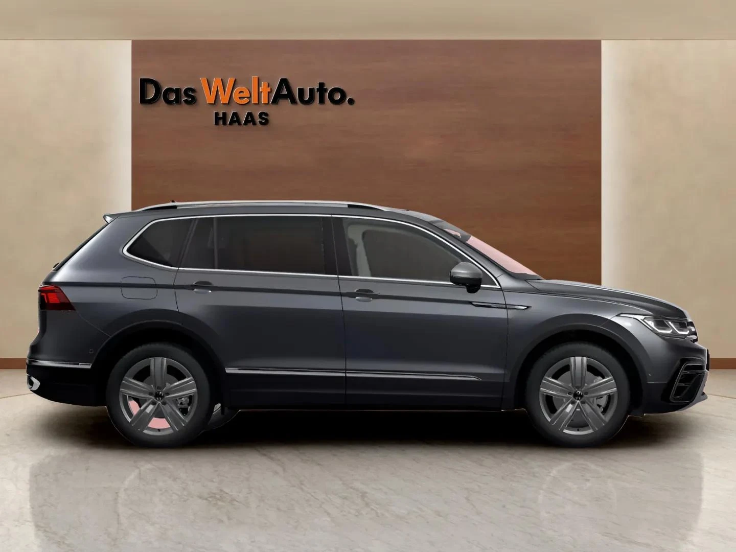 VW Tiguan Allspace Elegance 2.0 TDI 200HP 7/DSG 4Motion - изображение 6