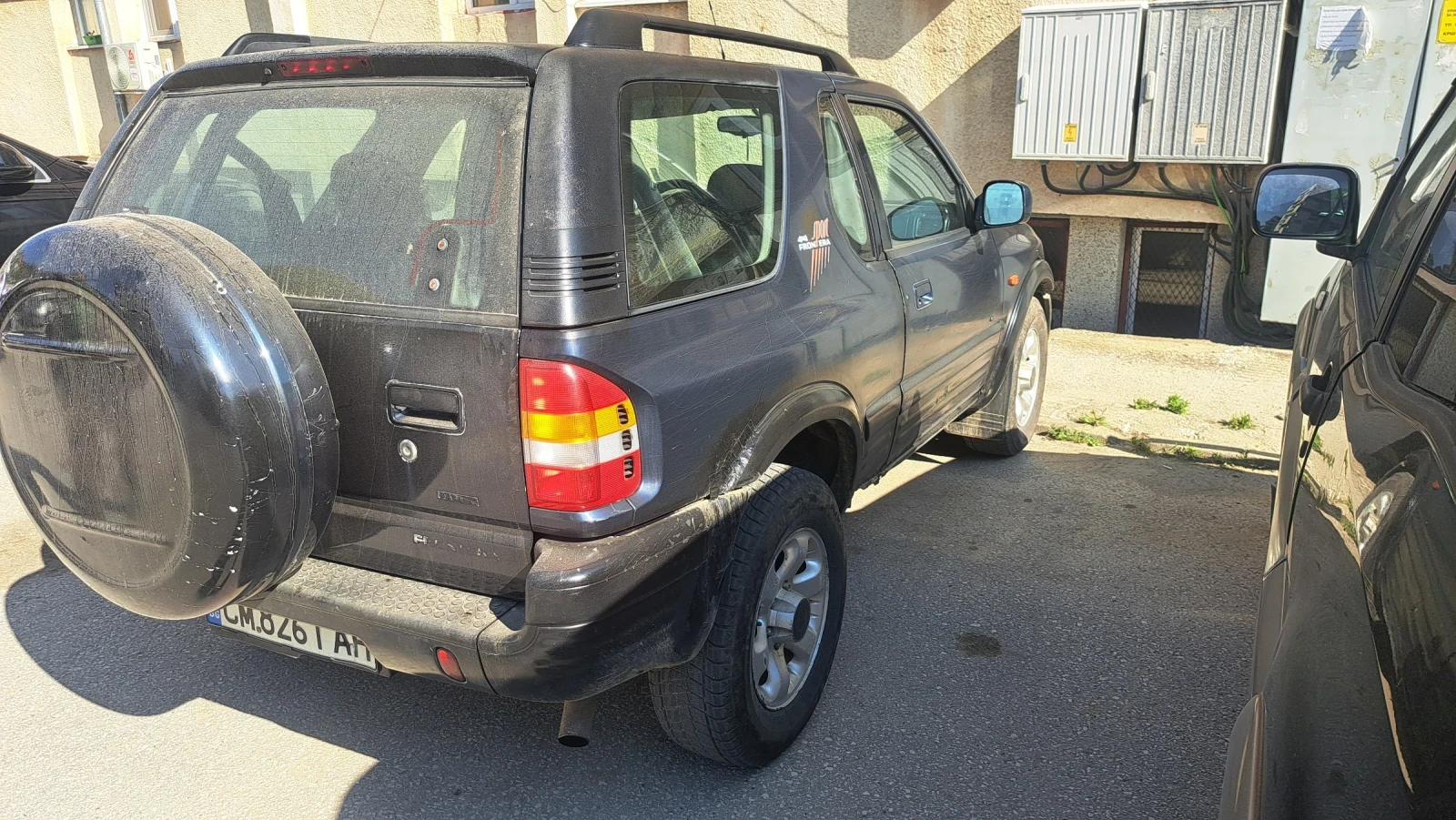 Opel Frontera  - изображение 4