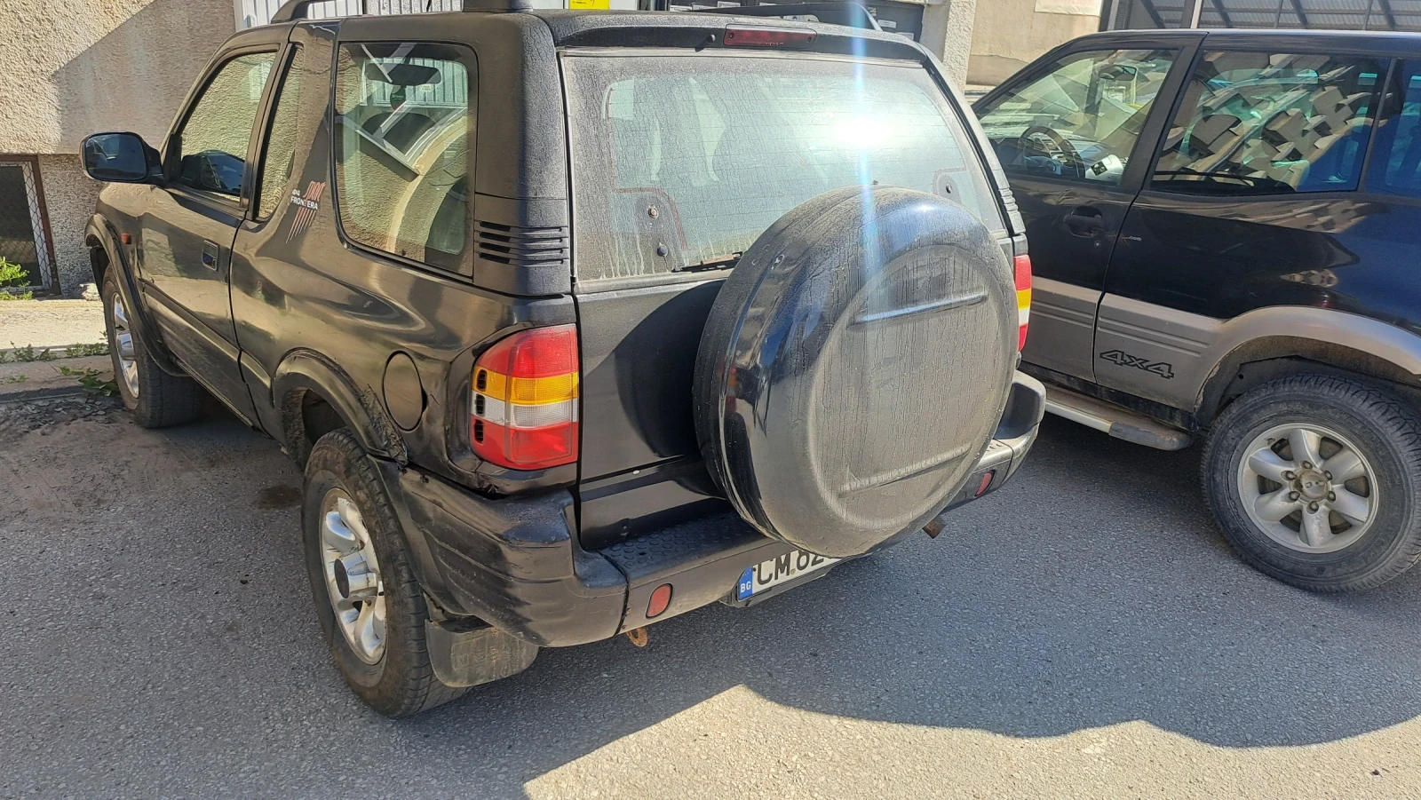 Opel Frontera  - изображение 2