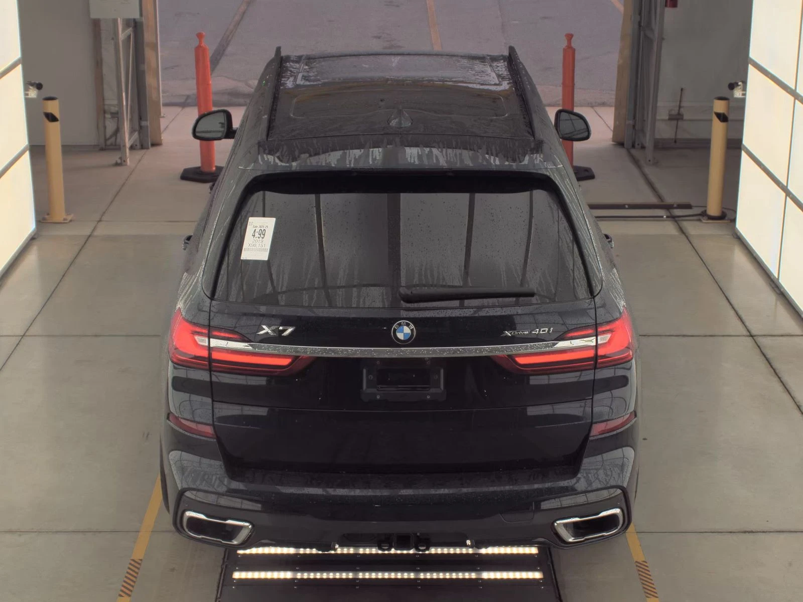 BMW X7 40i* M-pack* Shadow line* Head-up* Вакуум* Пано*  - изображение 2
