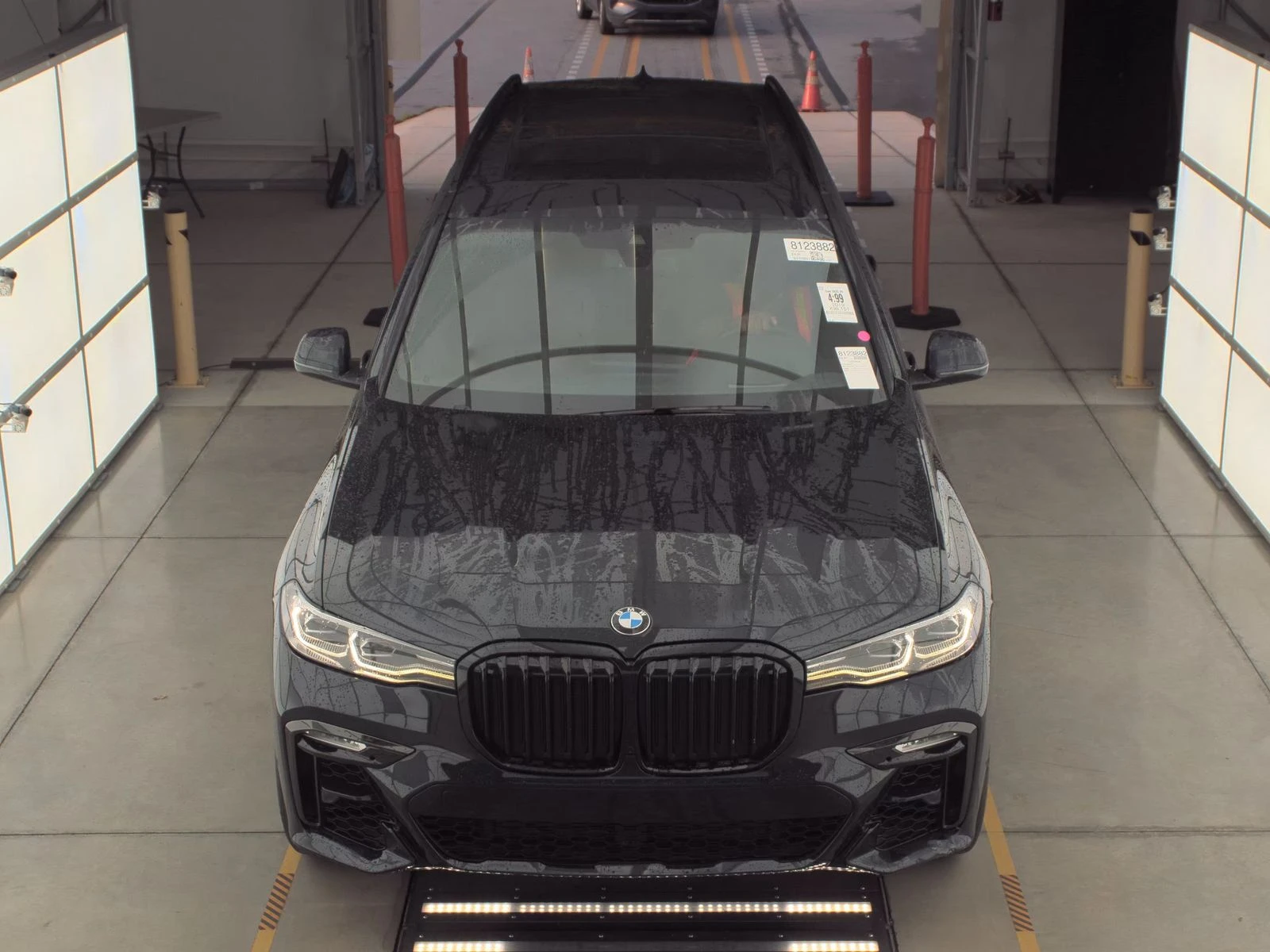 BMW X7 40i* M-pack* Shadow line* Head-up* Вакуум* Пано*  - изображение 5
