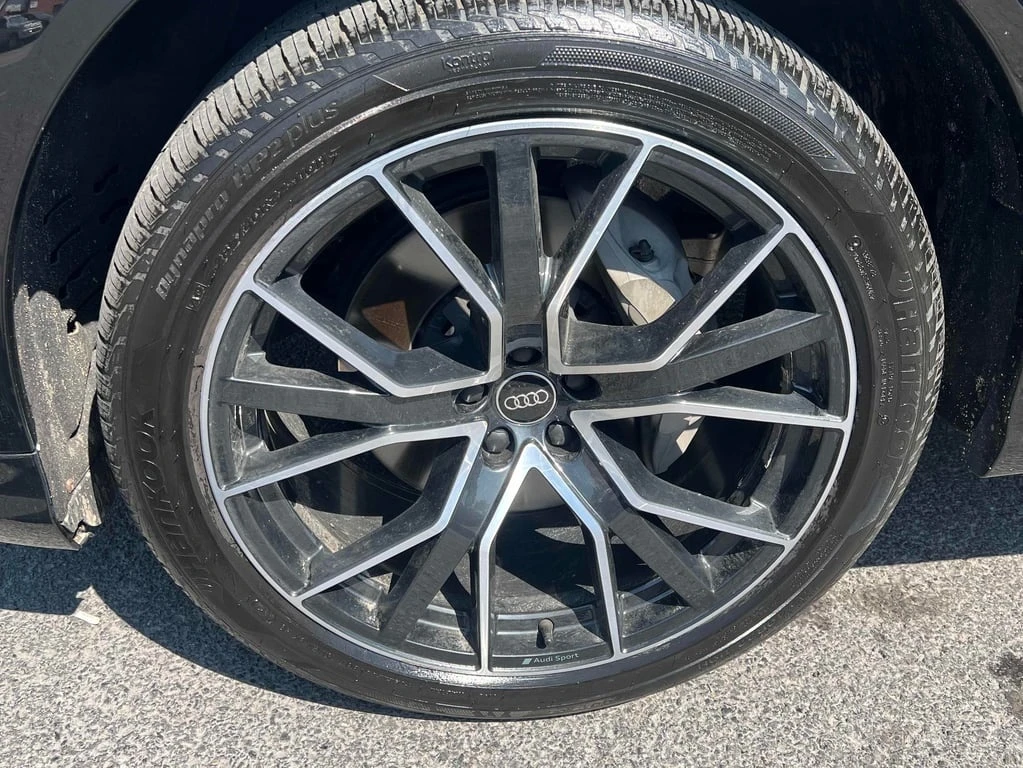 Audi Q8  - изображение 7