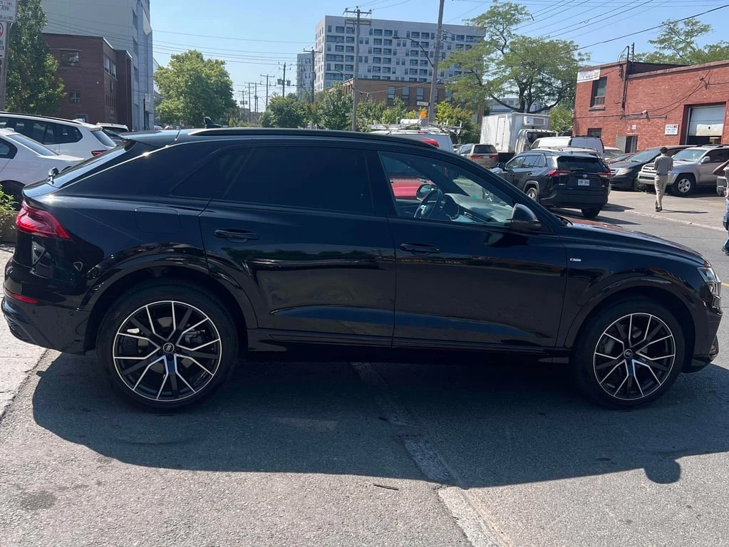 Audi Q8  - изображение 3