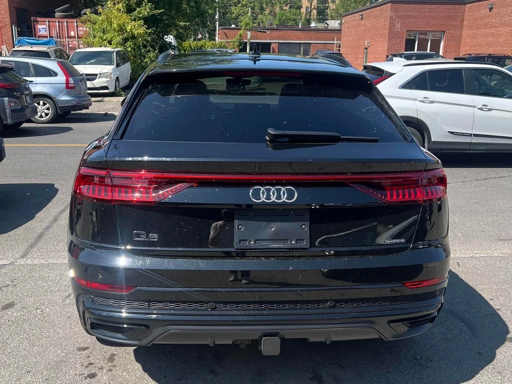 Audi Q8  - изображение 4