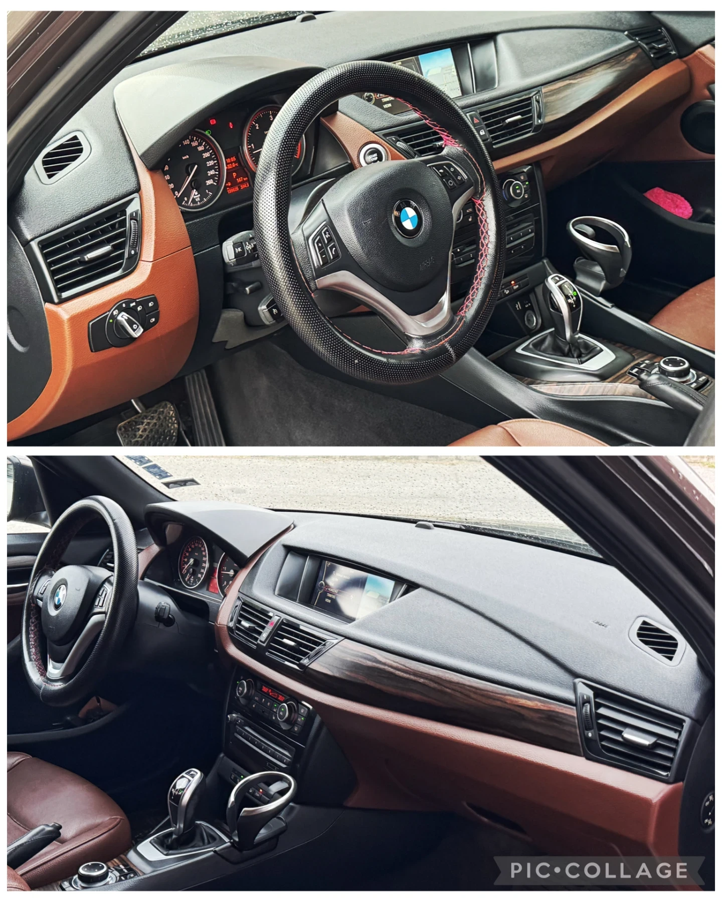 BMW X1 2.0d 8ZF KEYLESS - изображение 9