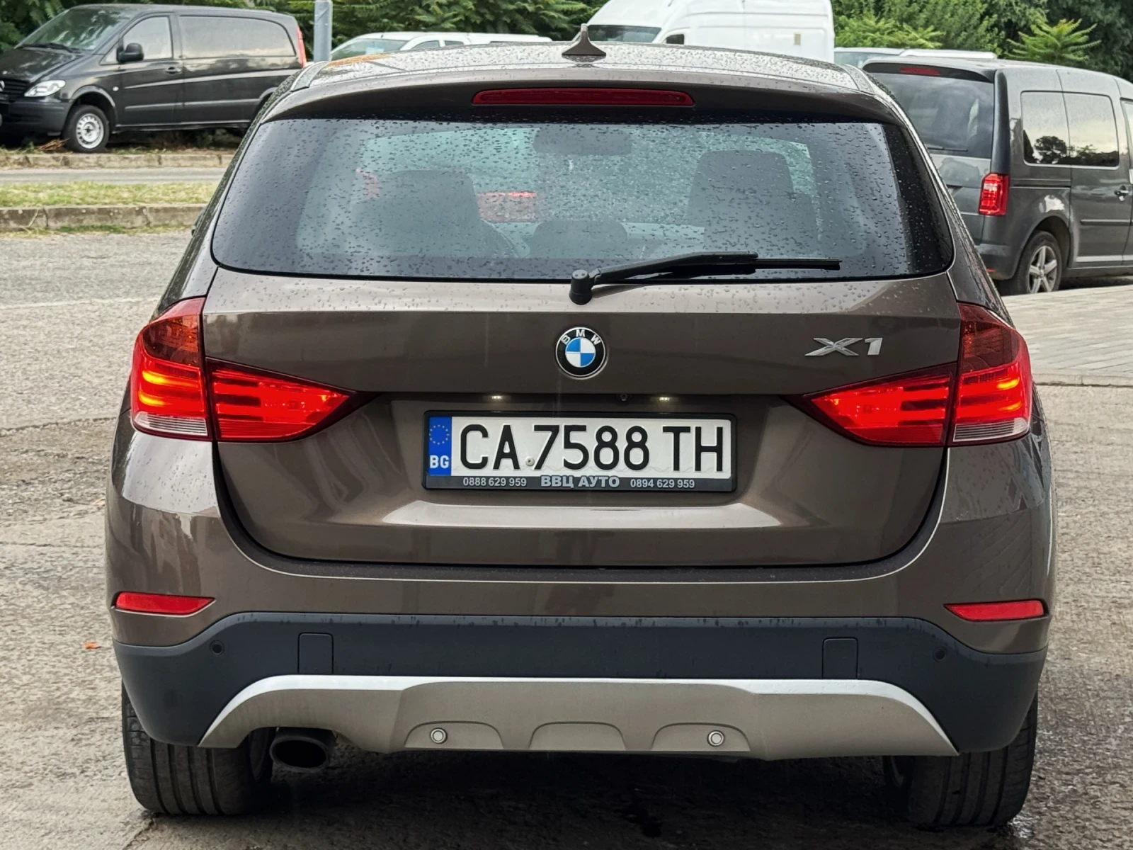 BMW X1 2.0d 8ZF KEYLESS - изображение 5