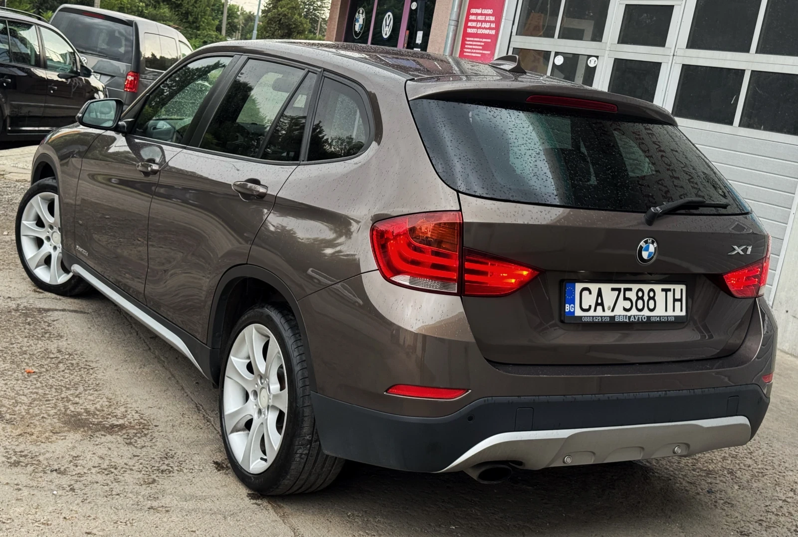 BMW X1 2.0d 8ZF KEYLESS - изображение 6