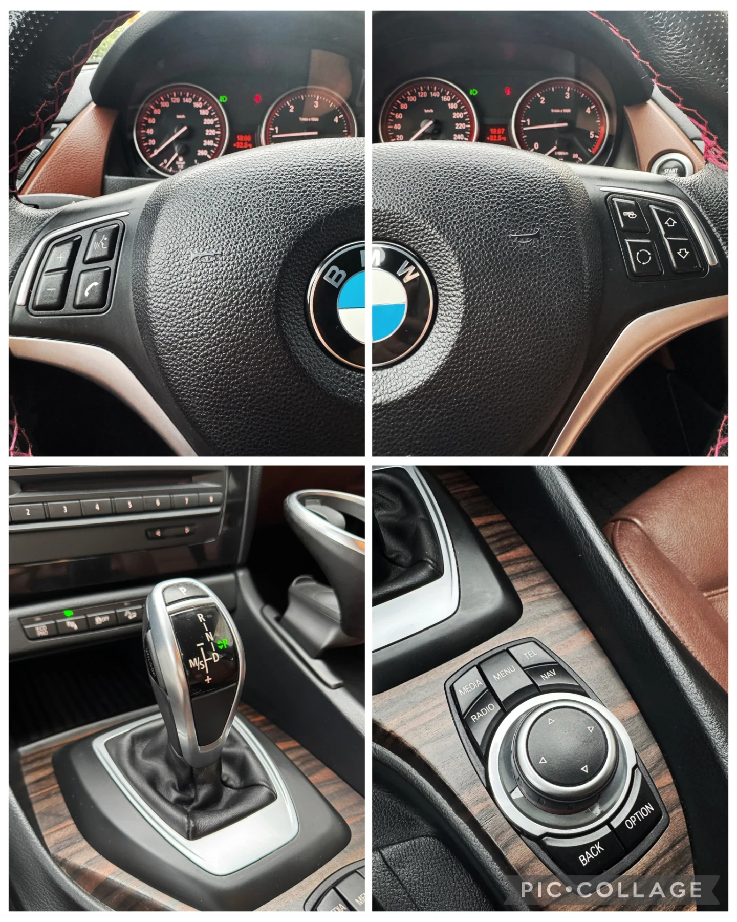 BMW X1 2.0d 8ZF KEYLESS | Mobile.bg   11