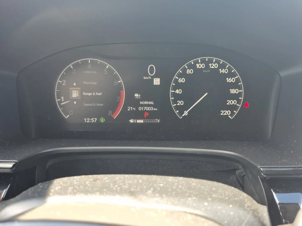 Honda Cr-v  - изображение 9