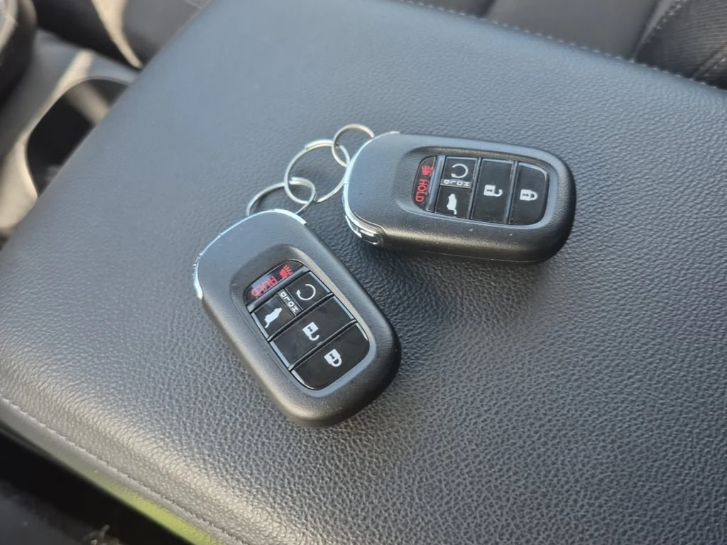 Honda Cr-v  - изображение 8