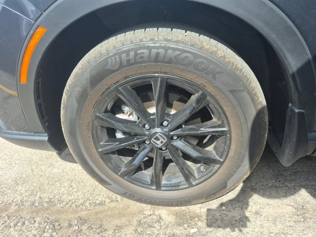Honda Cr-v  - изображение 6
