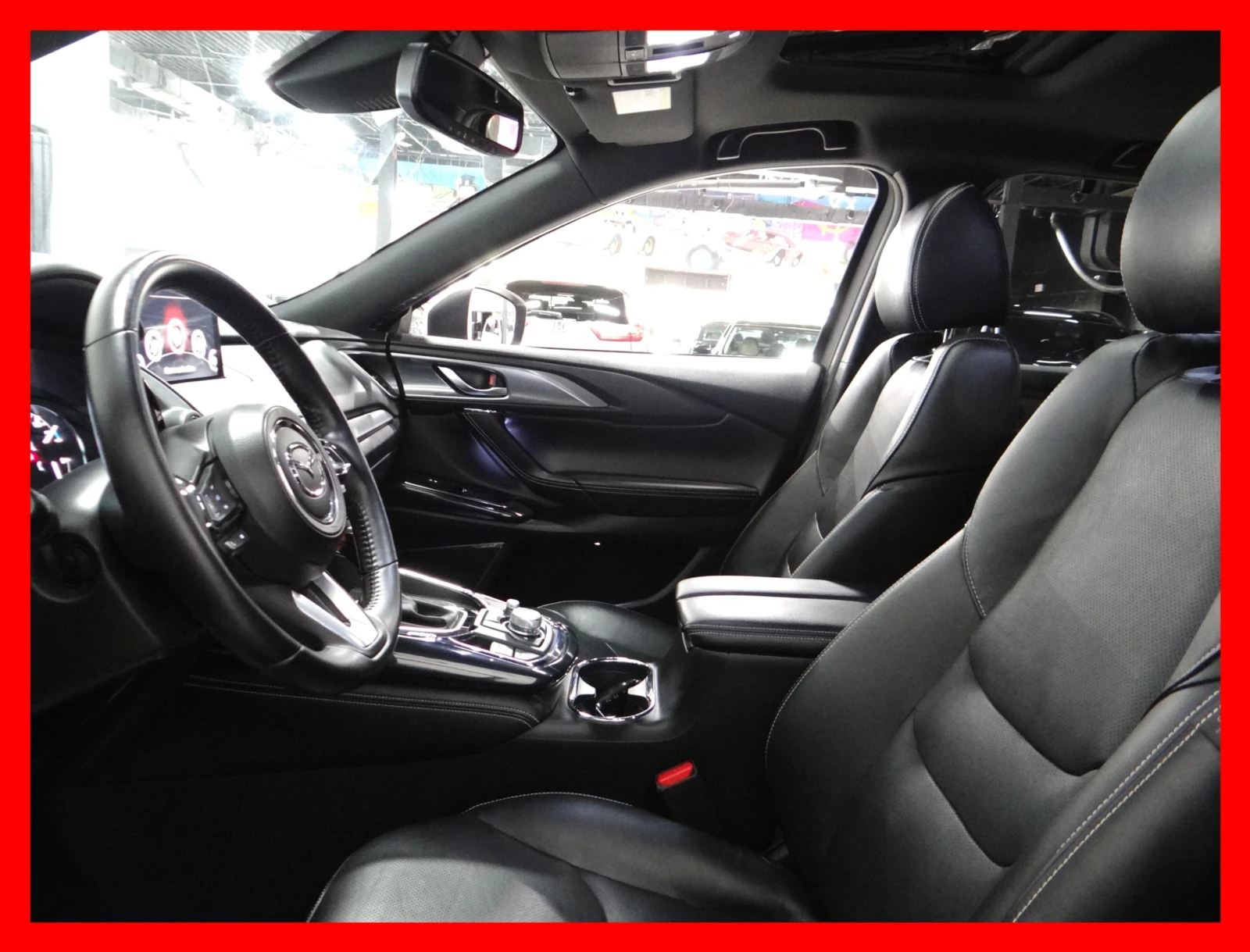 Mazda CX-9 2.5 GT AWD - изображение 8