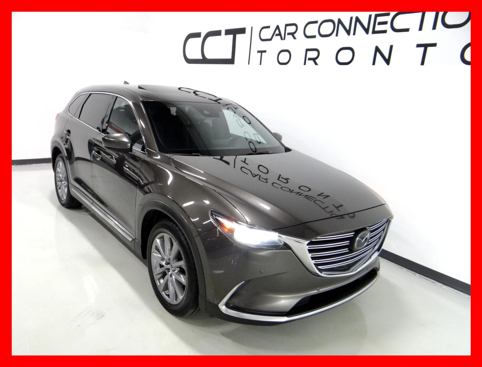 Mazda CX-9 2.5 GT AWD - изображение 2