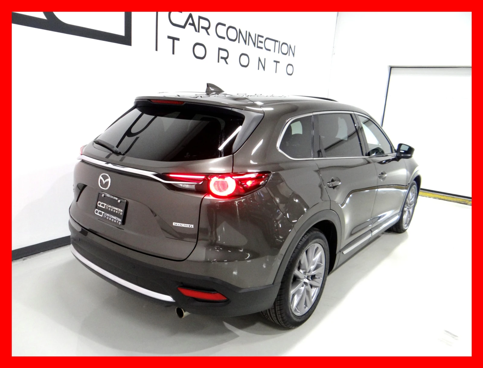 Mazda CX-9 2.5 GT AWD - изображение 4