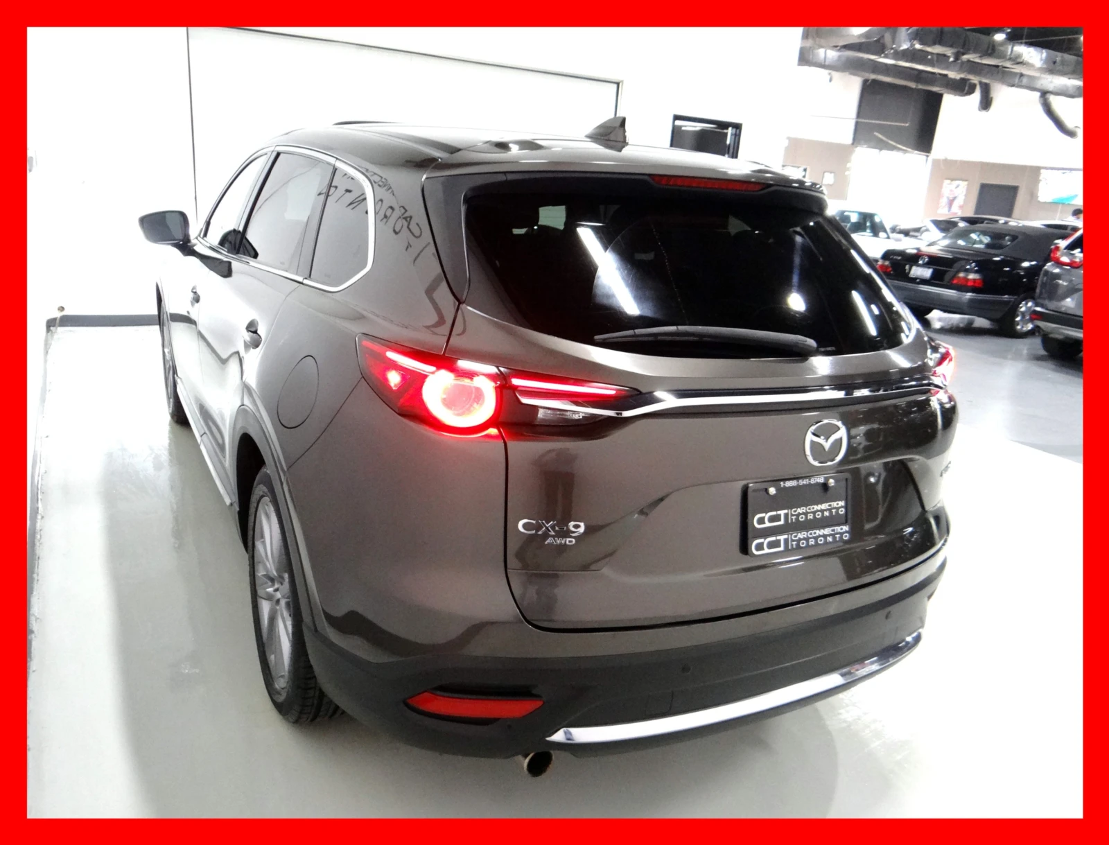 Mazda CX-9 2.5 GT AWD - изображение 5