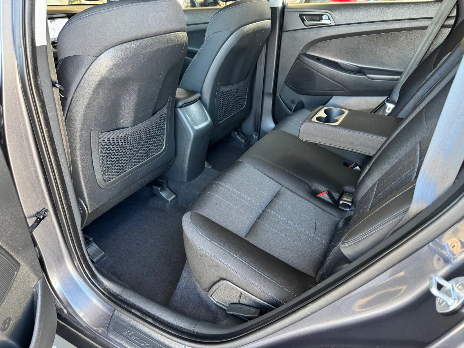 Hyundai Tucson 1.7 CRDi Xplus ISG* 2018* EURO 6b*  | Mobile.bg   16