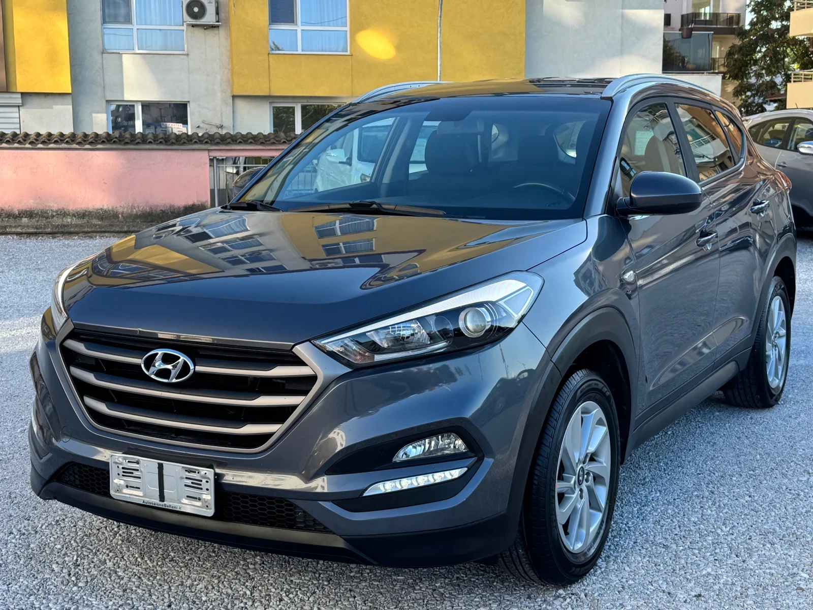 Hyundai Tucson 1.7 CRDi Xplus ISG* 2018* EURO 6b*  | Mobile.bg   1