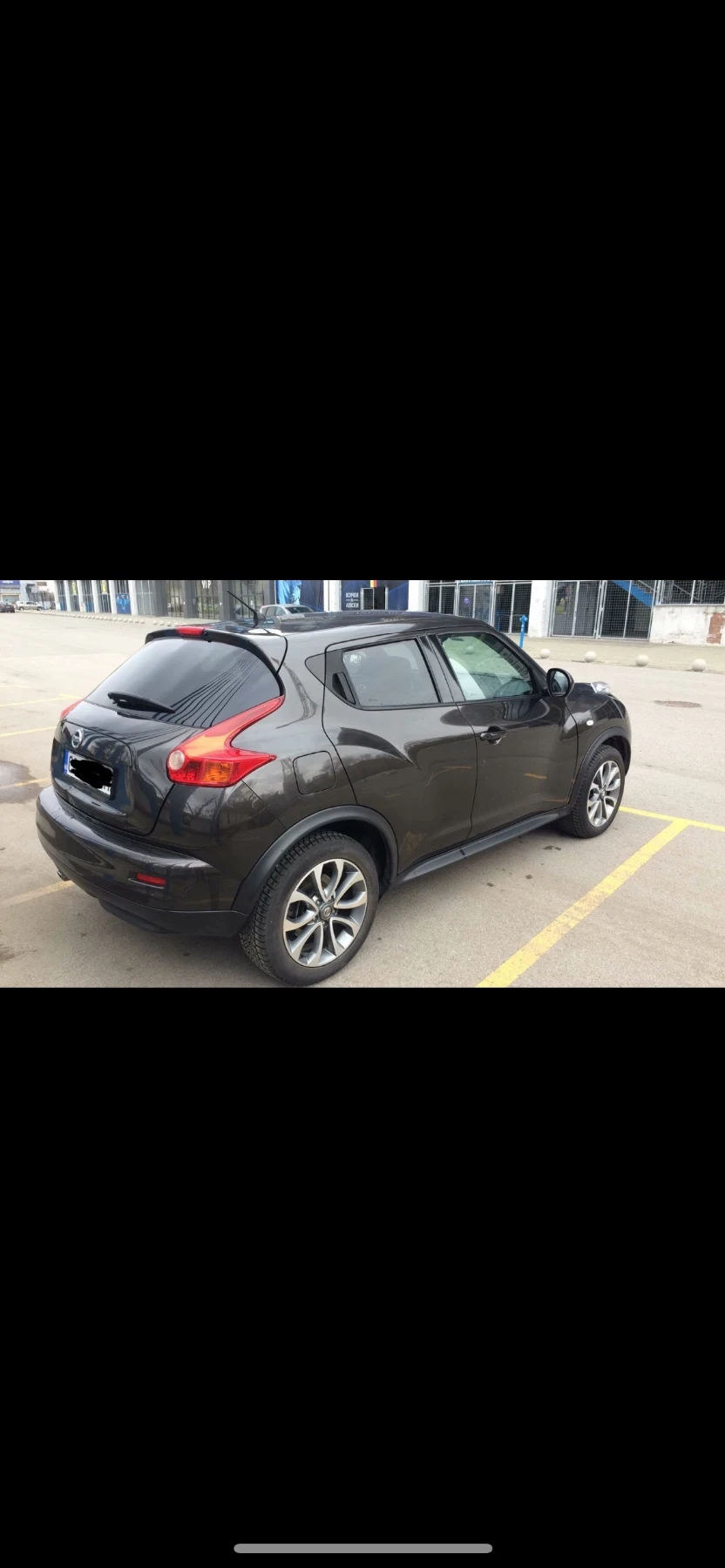 Nissan Juke  - изображение 3
