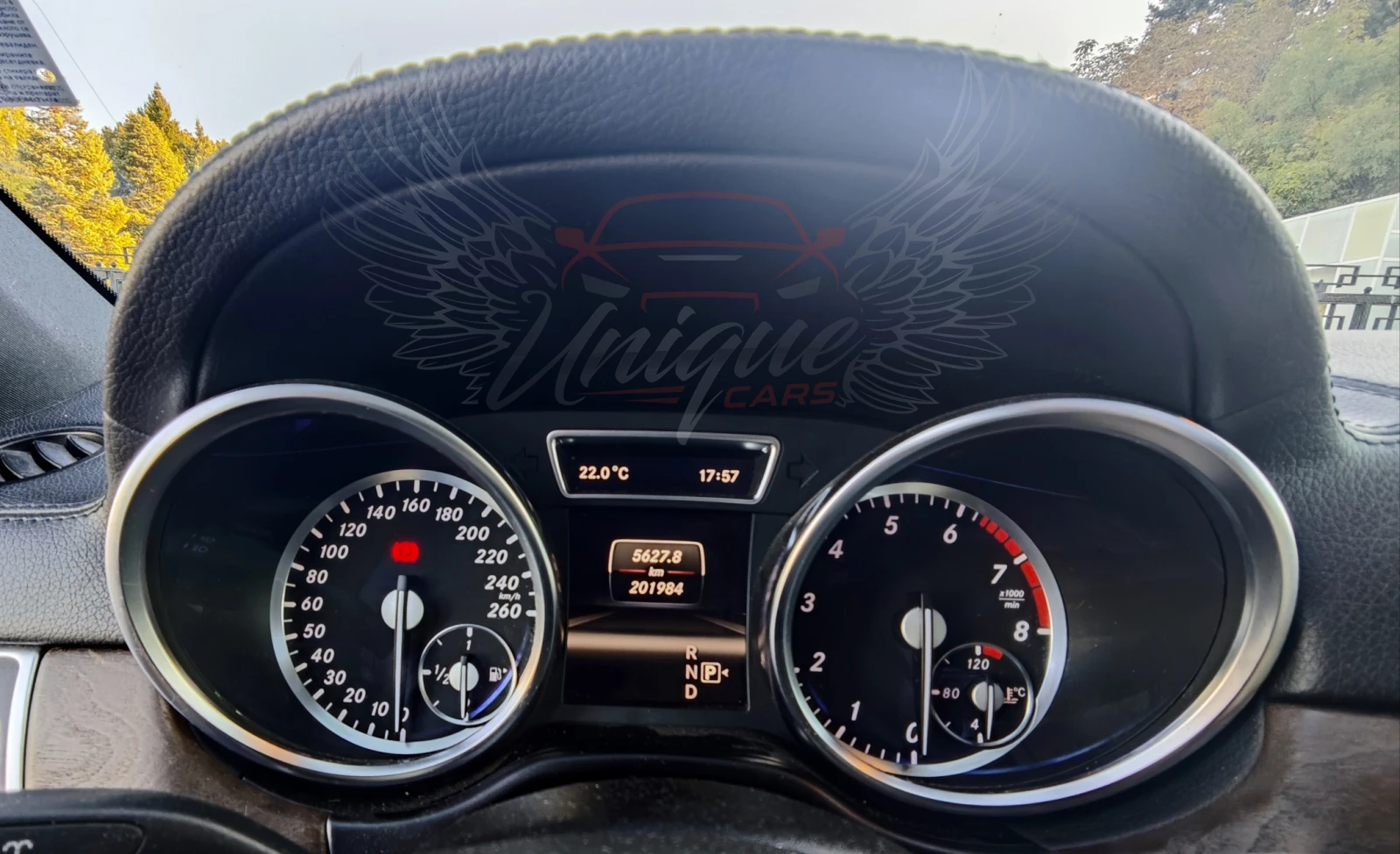 Mercedes-Benz GL 500 AMG / 4Matic / V8 / Harman Kardon / 3TV | Mobile.bg � ����������� 12