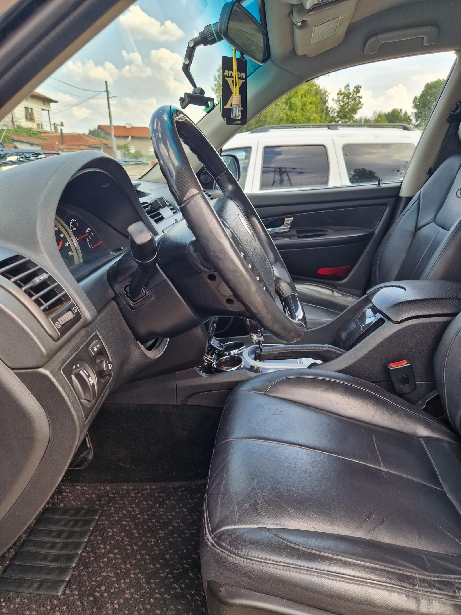 SsangYong Rexton  - изображение 8