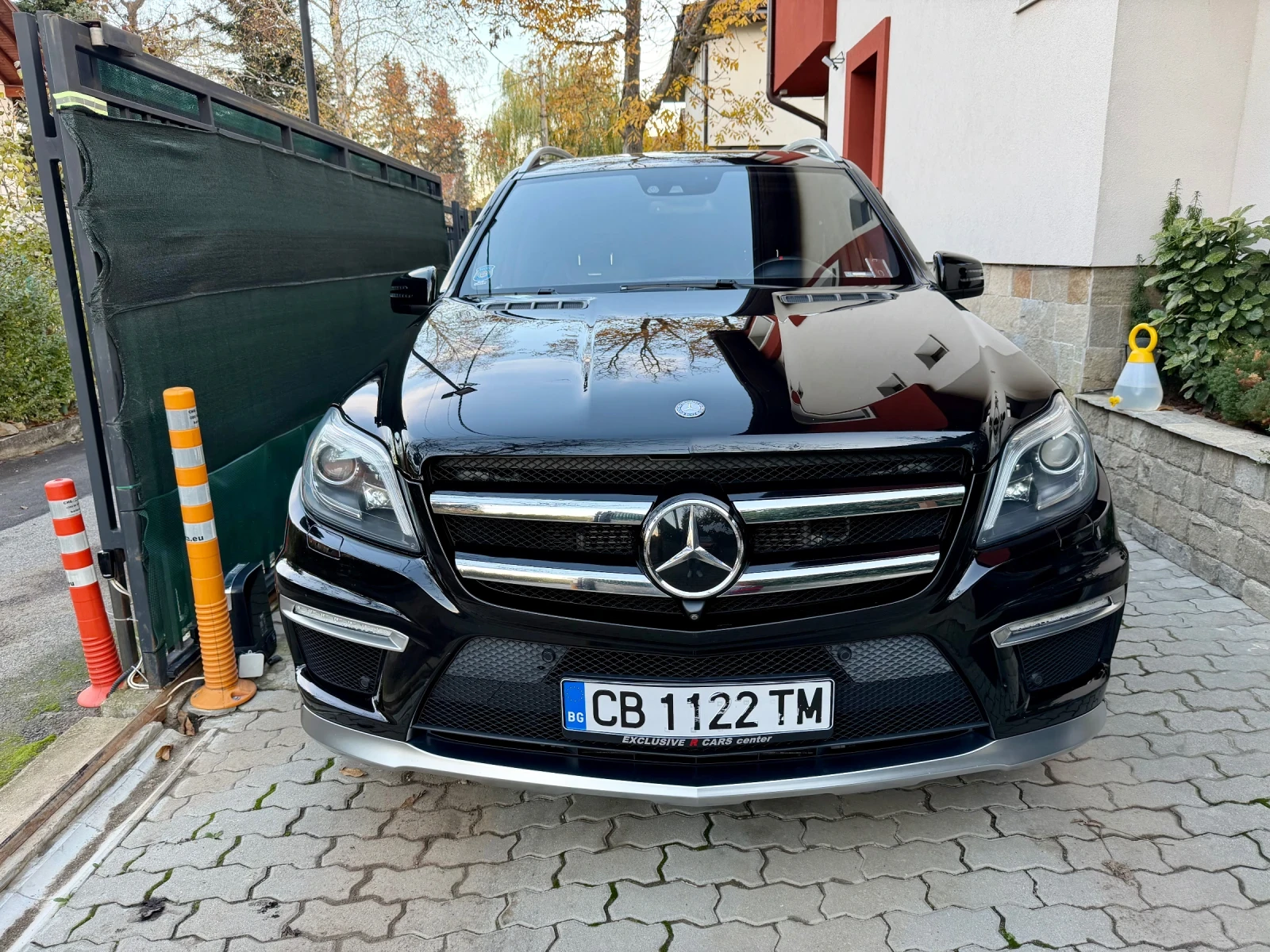 Mercedes-Benz GL 63 AMG  - изображение 2