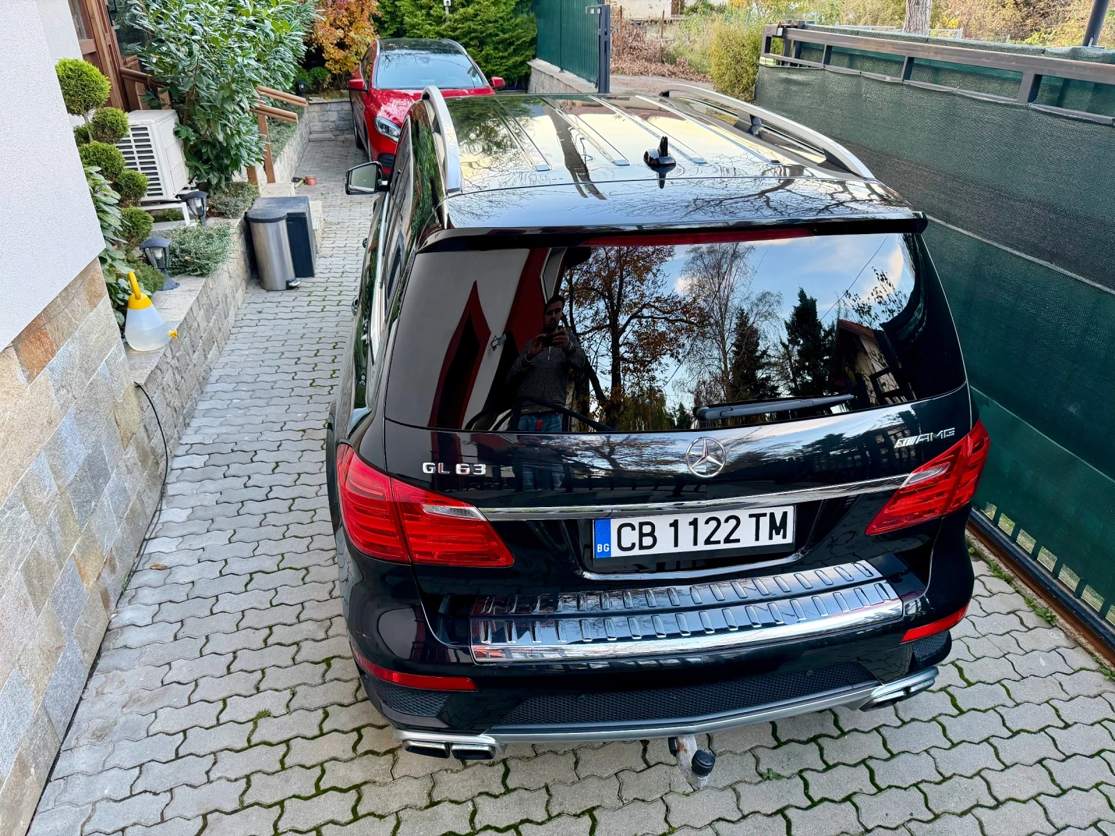 Mercedes-Benz GL 63 AMG  - изображение 7