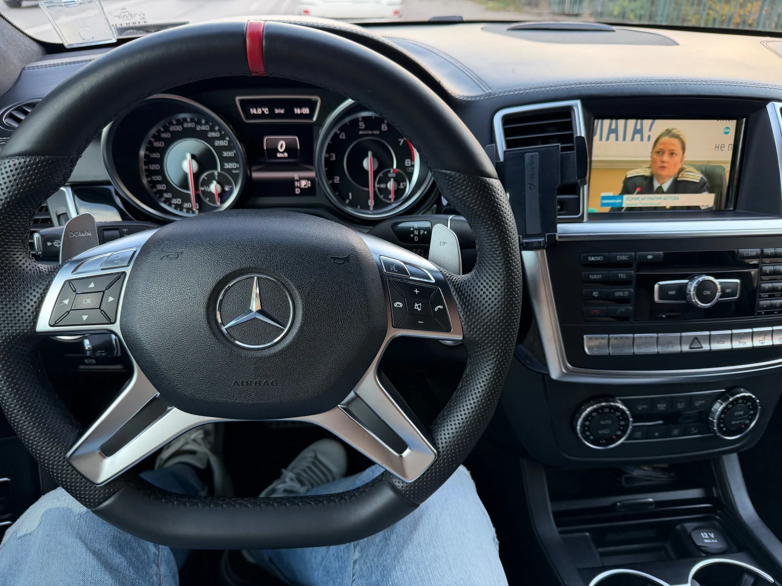 Mercedes-Benz GL 63 AMG  - изображение 10