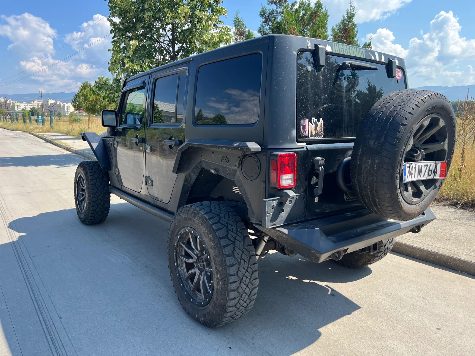 Jeep Wrangler 3.6 Rubicon - изображение 4