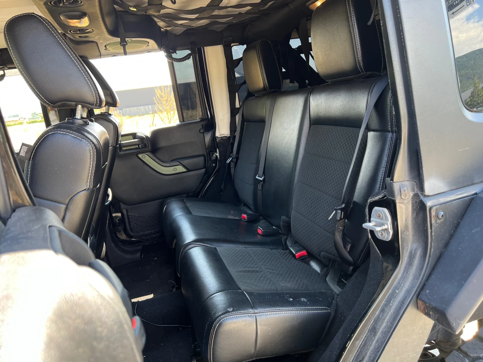 Jeep Wrangler 3.6 Rubicon - изображение 7