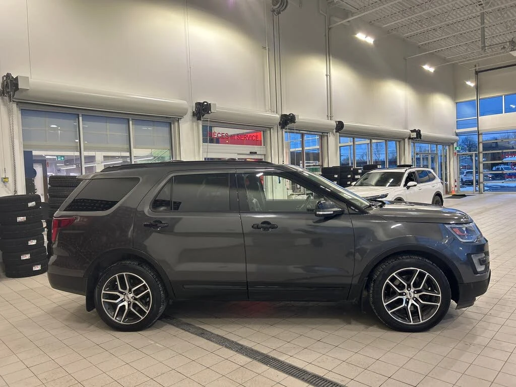 Ford Explorer Sport* AWD* АвтоКредит* (ЦЕНА ДО БГ) - изображение 4