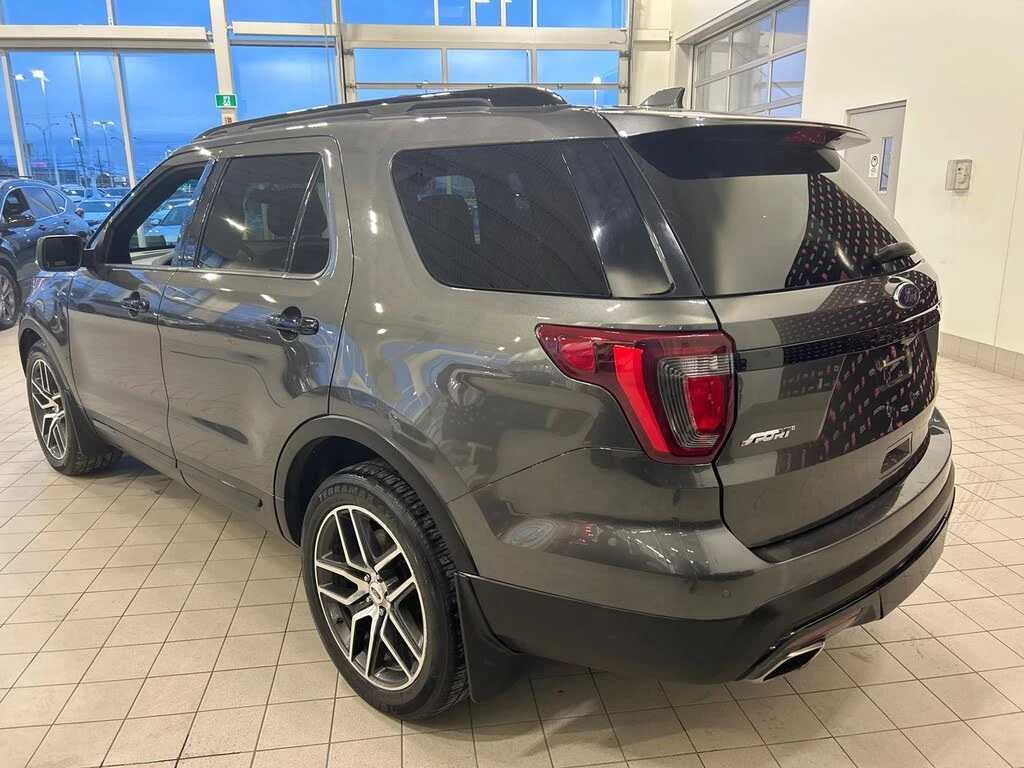 Ford Explorer Sport* AWD* АвтоКредит* (ЦЕНА ДО БГ) - изображение 7