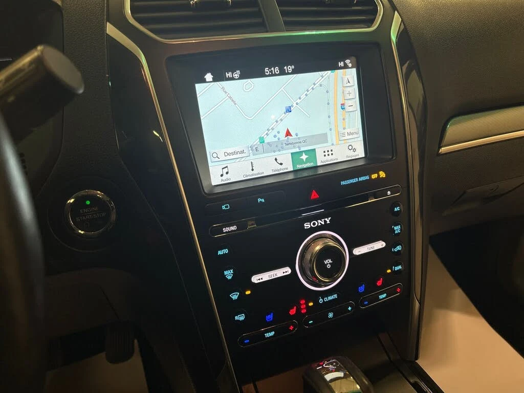 Ford Explorer Sport* AWD* ����������* (���� �� ��) | Mobile.bg � ����������� 13