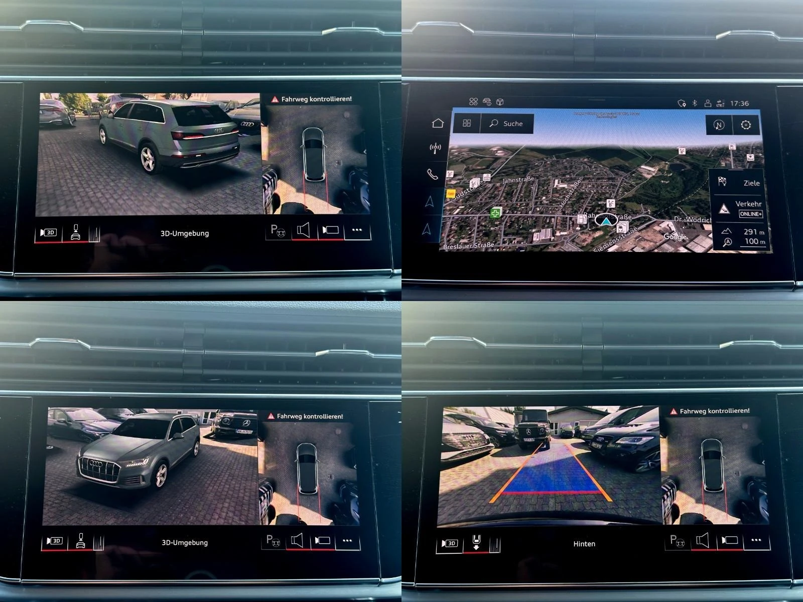 Audi Q7 50 TDI QUATTRO S-LINE B&O PANO | Mobile.bg   12