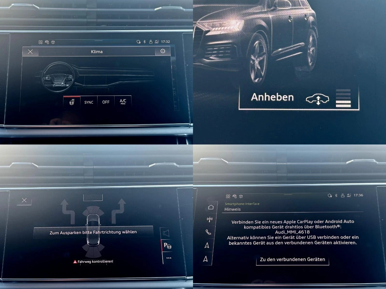 Audi Q7 50 TDI QUATTRO S-LINE B&O PANO | Mobile.bg   14