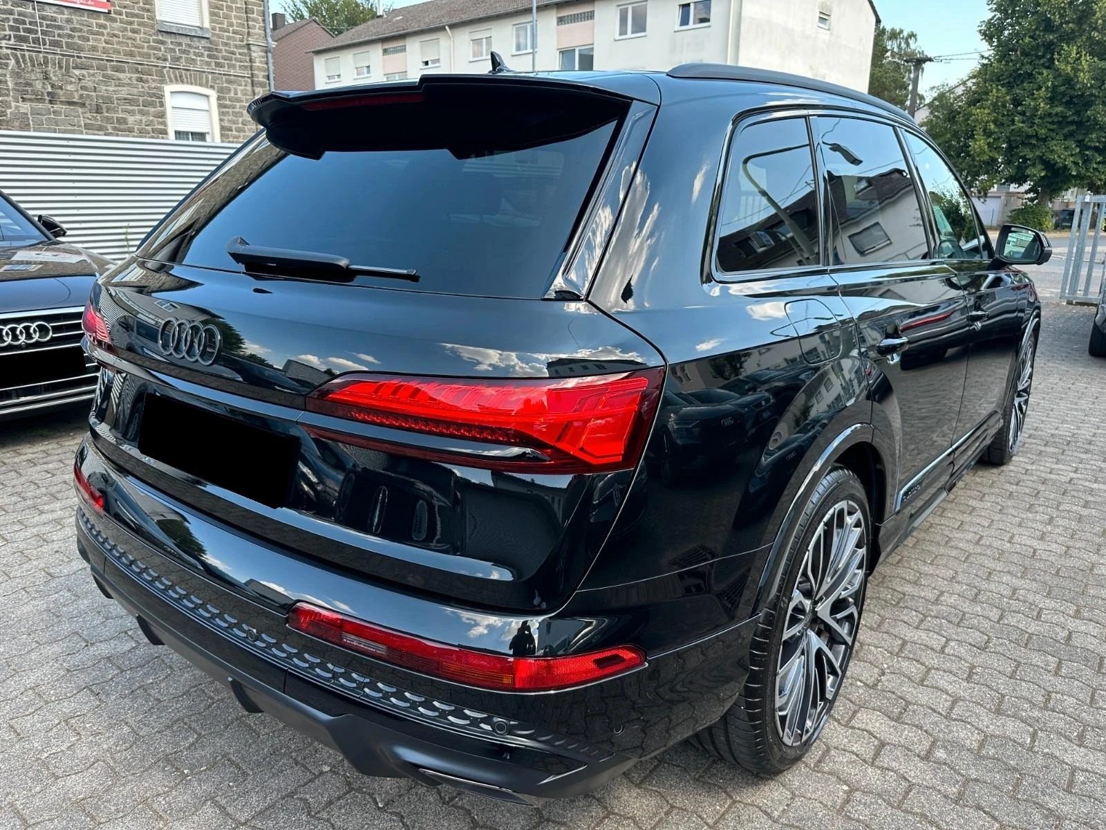 Audi Q7 50 TDI QUATTRO S-LINE B&O PANO - изображение 3