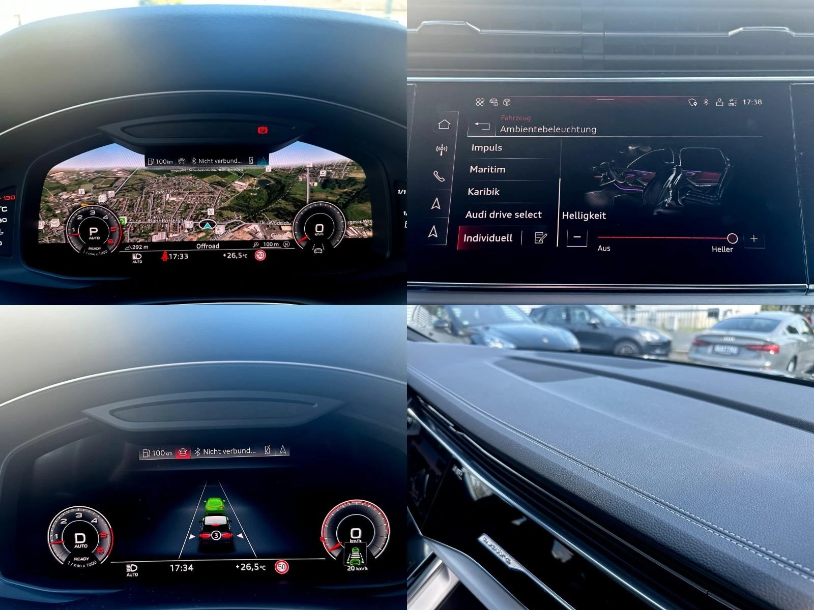 Audi Q7 50 TDI QUATTRO S-LINE B&O PANO | Mobile.bg   13