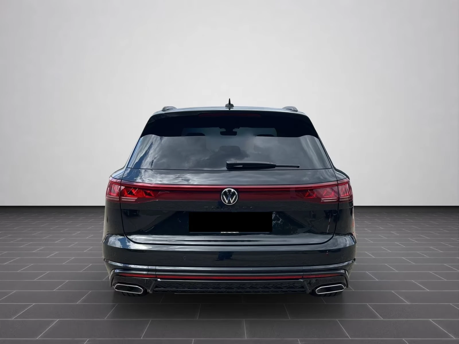 VW Touareg R-Line - изображение 5