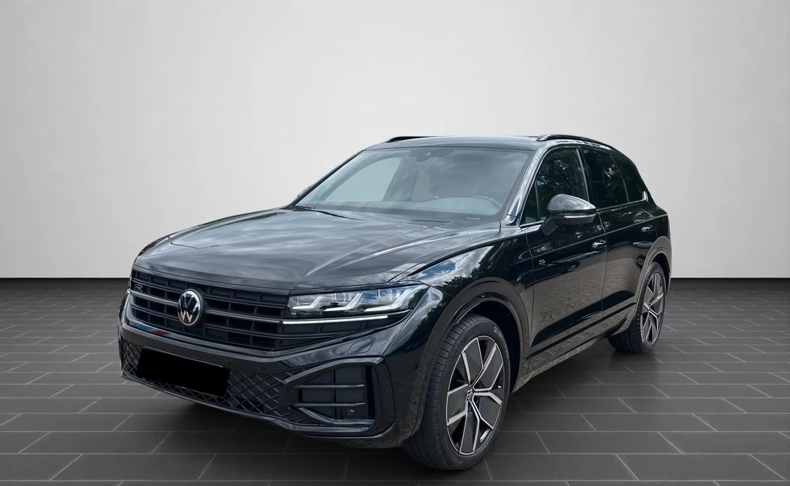 VW Touareg R-Line | Mobile.bg � ����������� 1