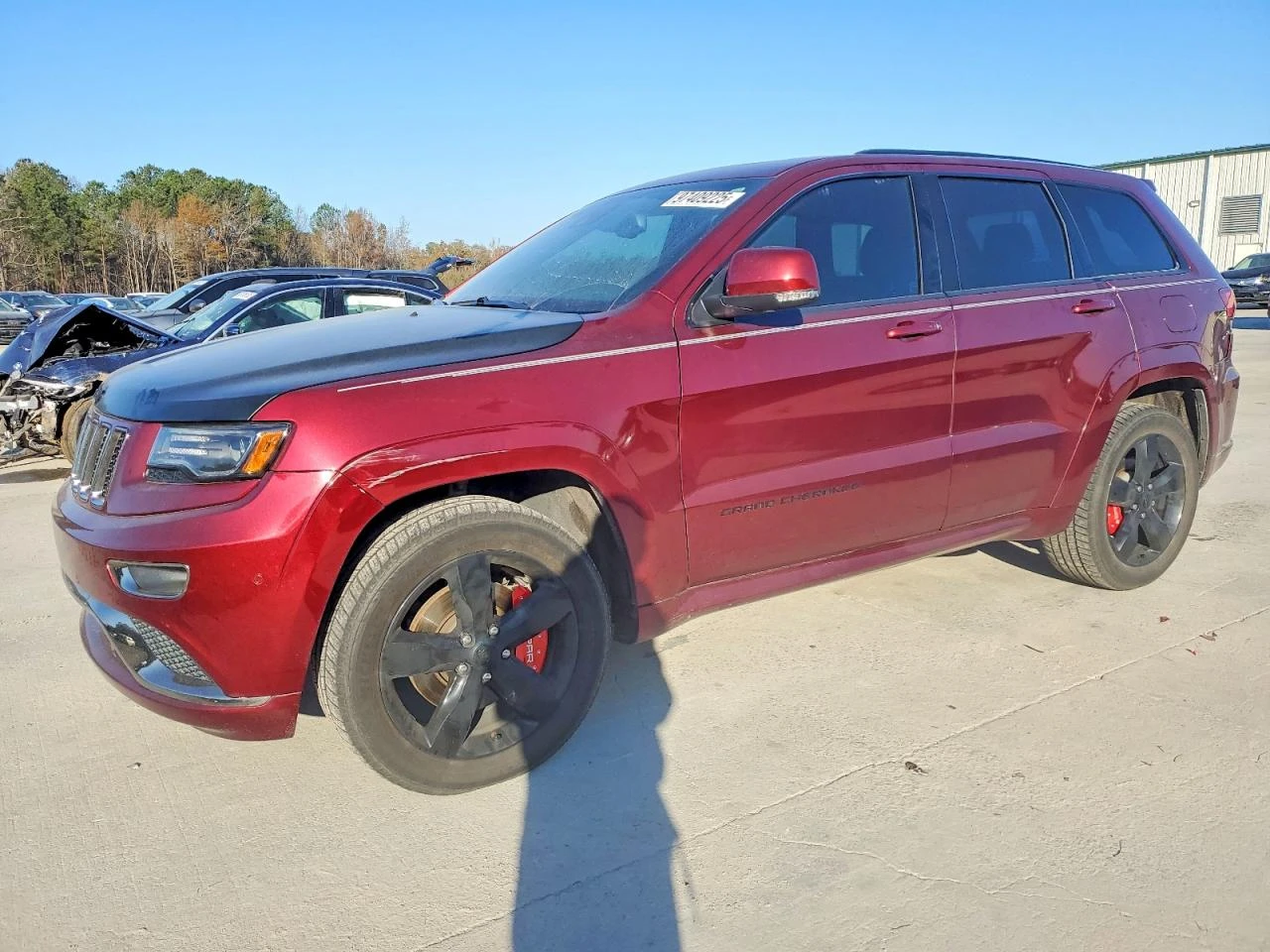 Jeep Grand cherokee OVERLAND* DISTRONIC* H&K SOUND* COOLED SEATS* PANO | Mobile.bg � ����������� 2
