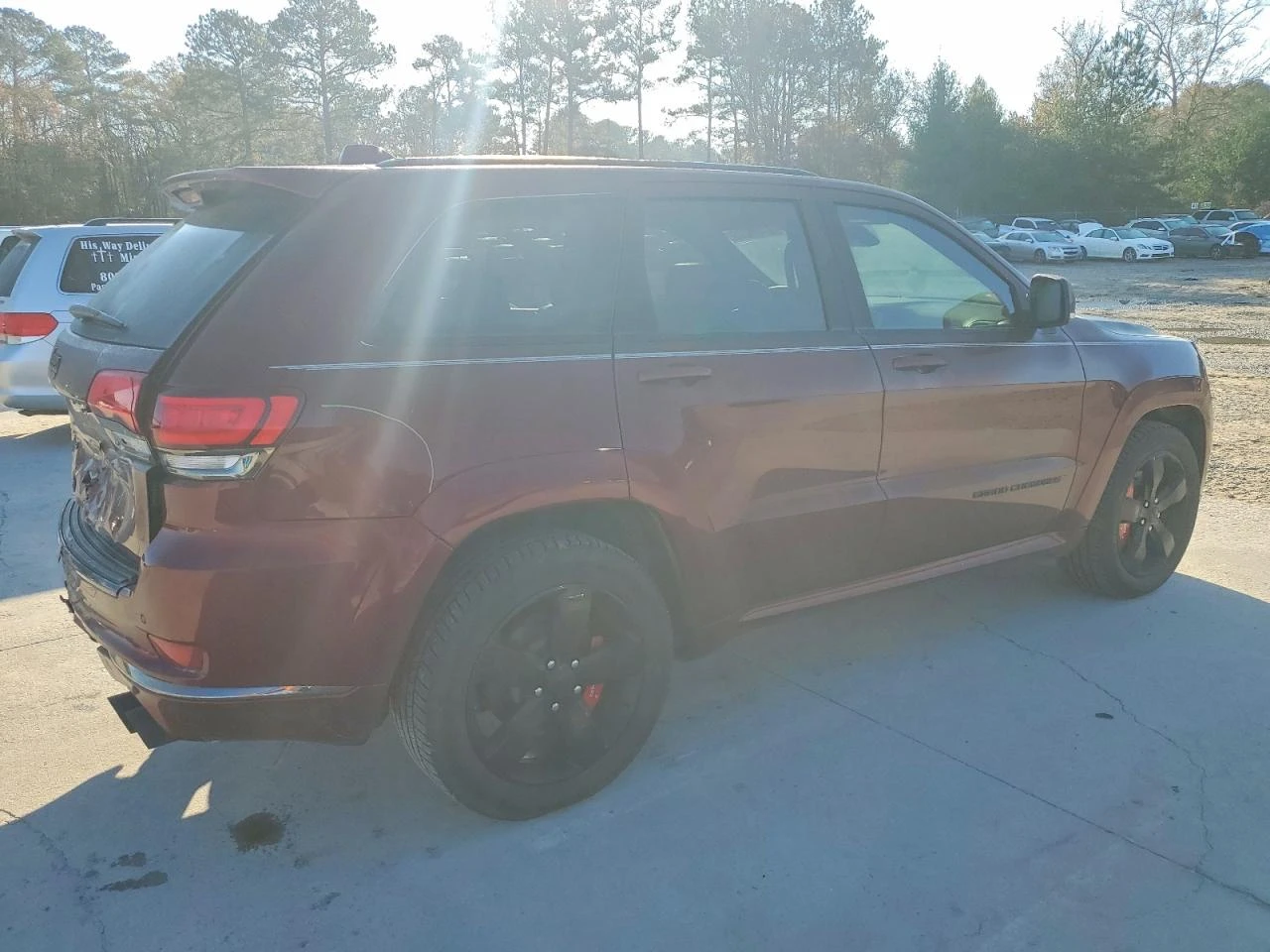 Jeep Grand cherokee OVERLAND* DISTRONIC* H&K SOUND* COOLED SEATS* PANO | Mobile.bg � ����������� 4