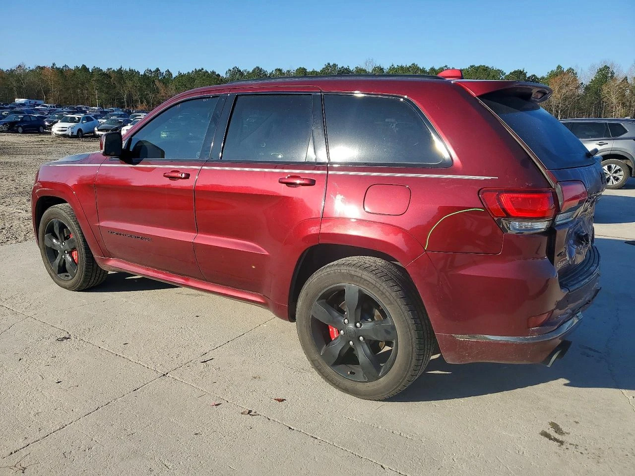 Jeep Grand cherokee OVERLAND* DISTRONIC* H&K SOUND* COOLED SEATS* PANO | Mobile.bg � ����������� 6